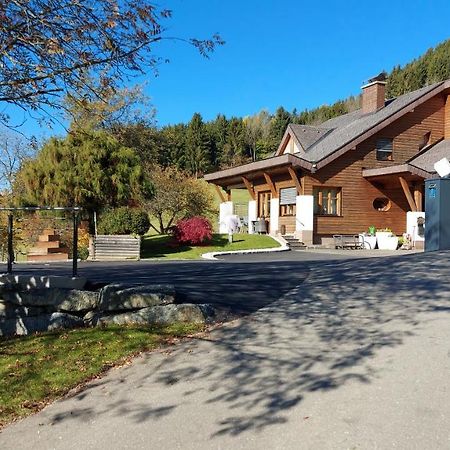 Apartement Gabi Kleinlobming Exteriör bild
