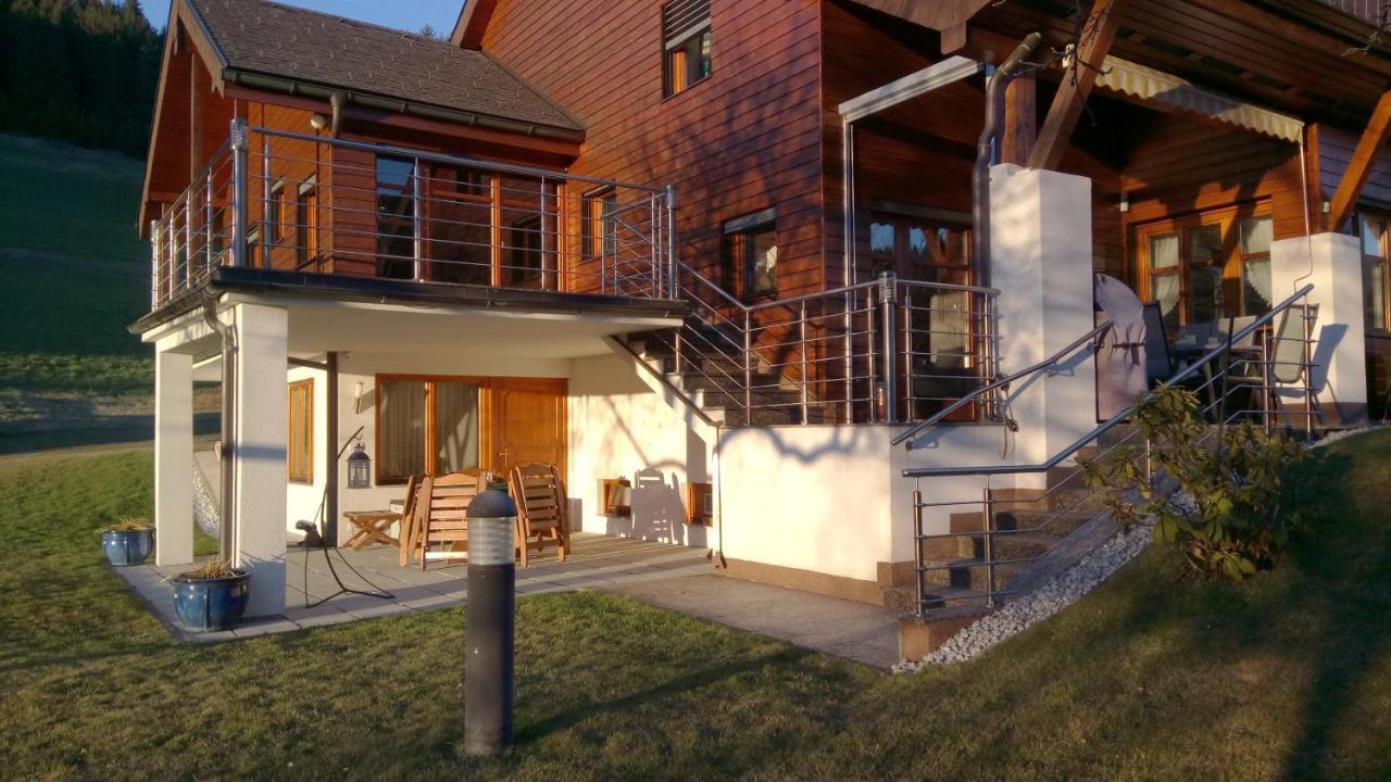 Apartement Gabi Kleinlobming Exteriör bild