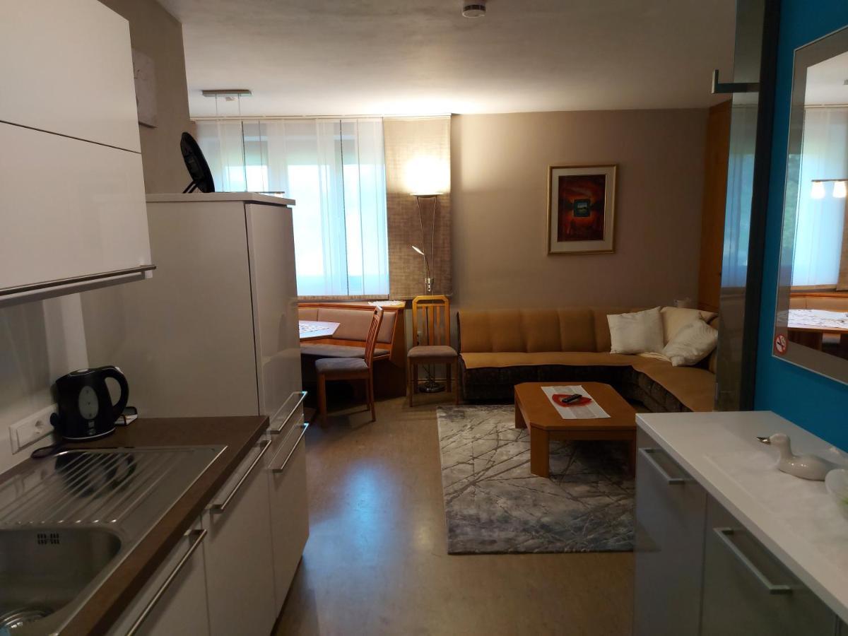 Apartement Gabi Kleinlobming Exteriör bild