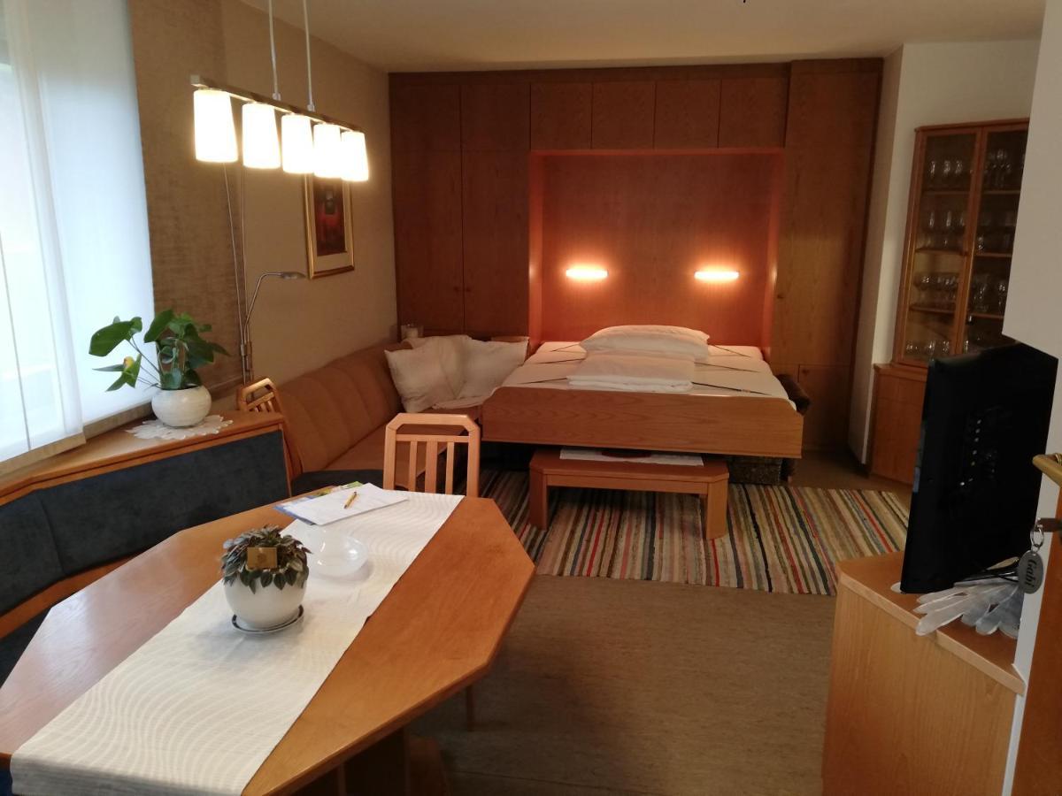 Apartement Gabi Kleinlobming Exteriör bild