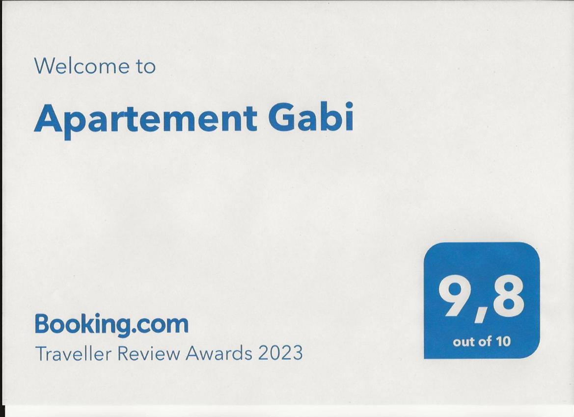 Apartement Gabi Kleinlobming Exteriör bild