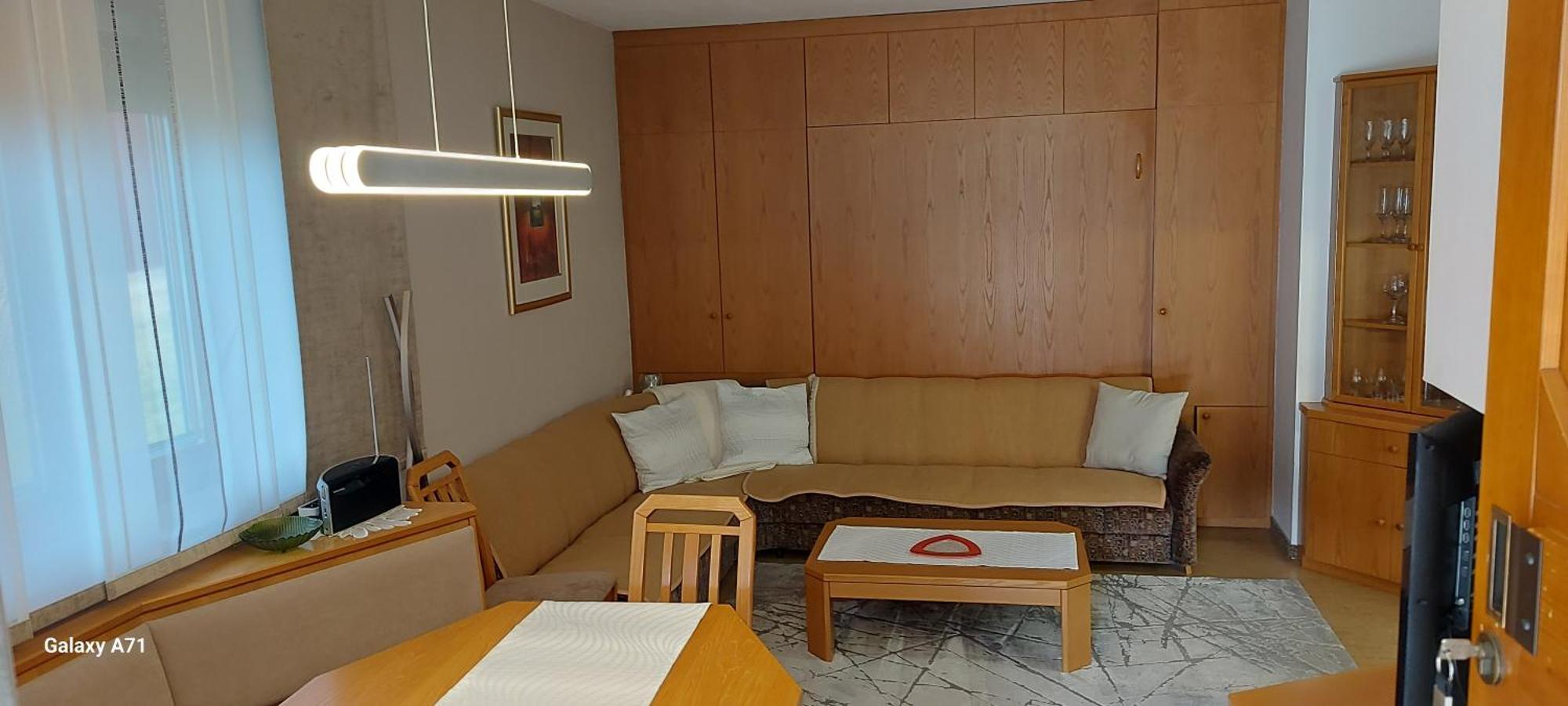 Apartement Gabi Kleinlobming Exteriör bild