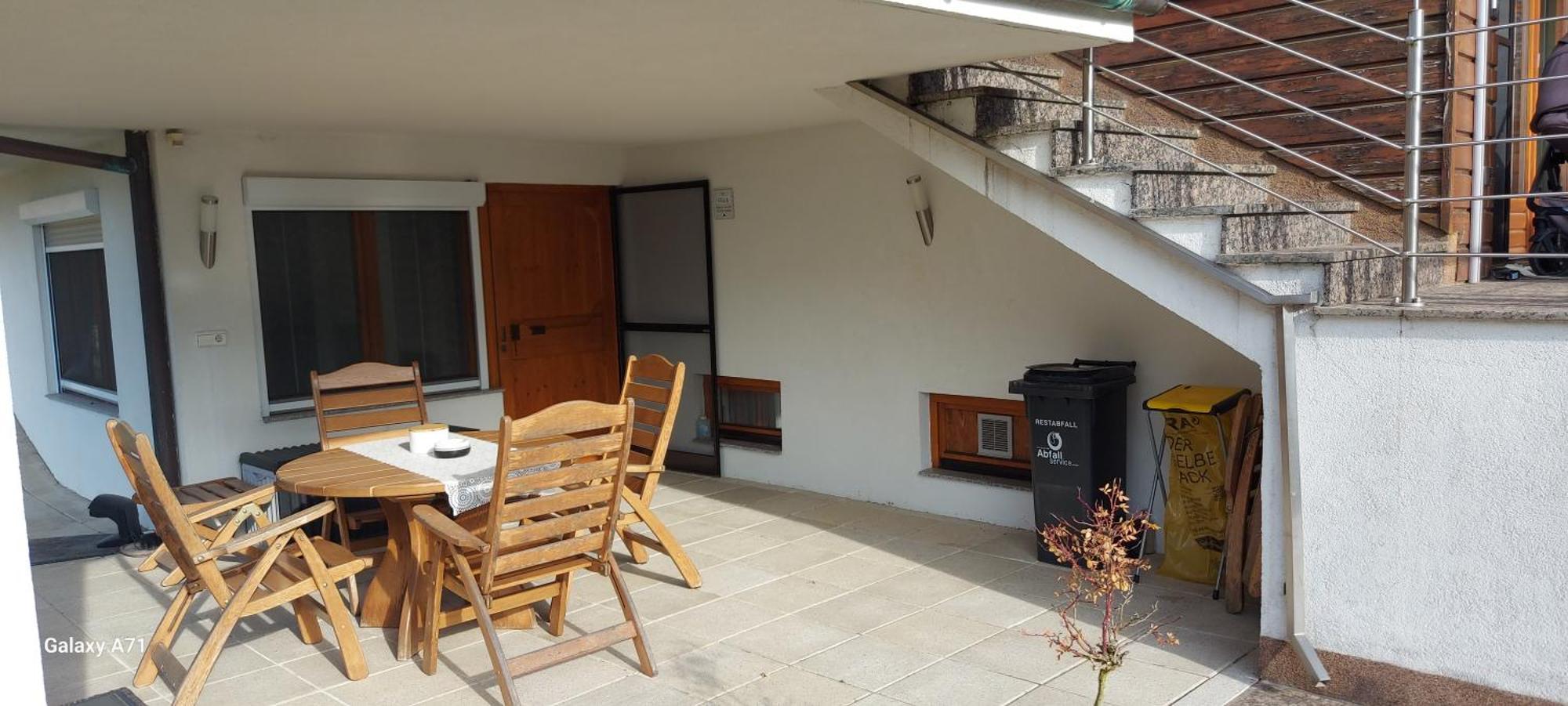 Apartement Gabi Kleinlobming Exteriör bild