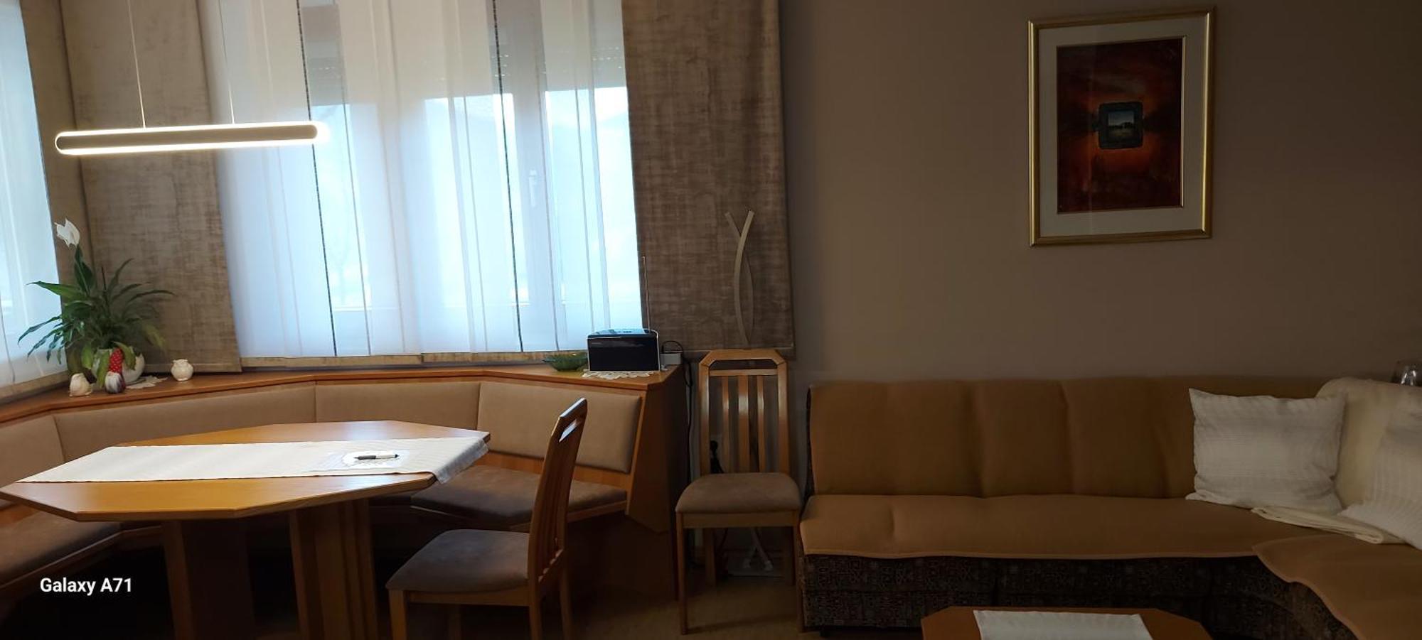 Apartement Gabi Kleinlobming Exteriör bild