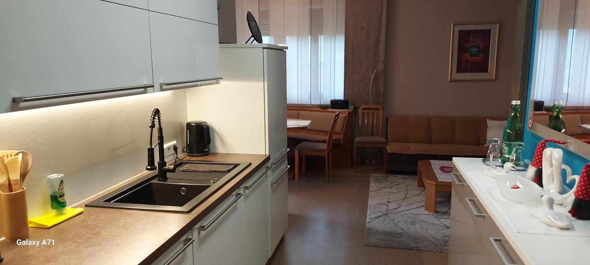 Apartement Gabi Kleinlobming Exteriör bild