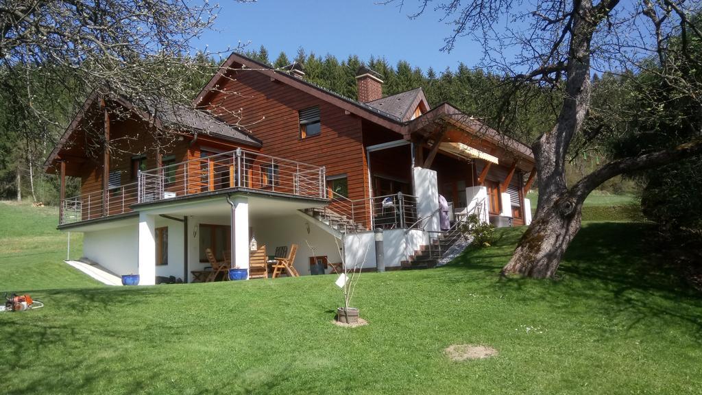 Apartement Gabi Kleinlobming Exteriör bild