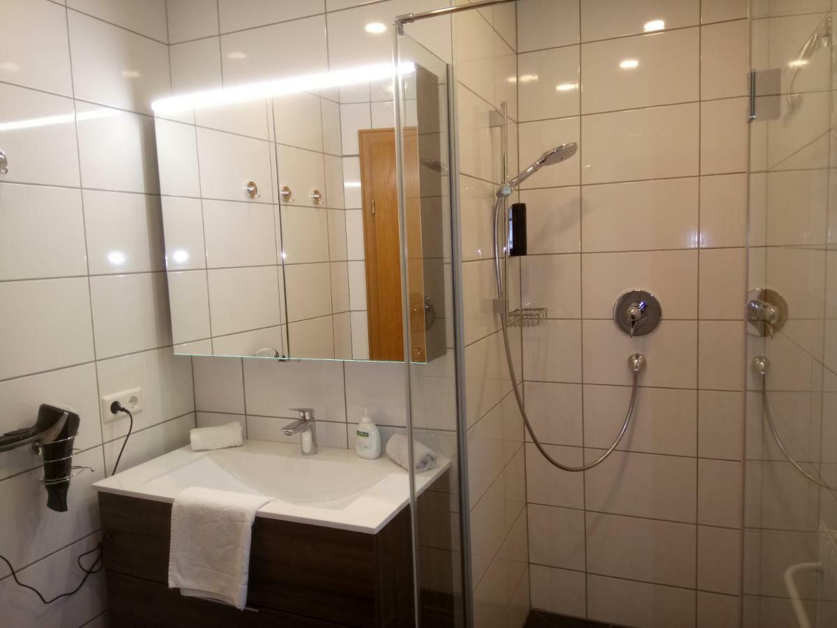 Apartement Gabi Kleinlobming Exteriör bild